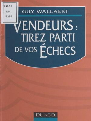 cover image of Vendeurs